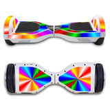 8 inch and 6.5 inch Protective Vinyl Skin Decal For Self Balancing Board Scooter Sticker