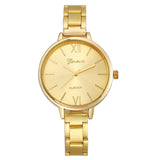 Analog Quartz Wrist Watch
