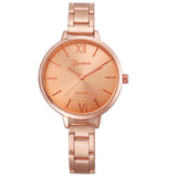 Analog Quartz Wrist Watch