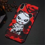 yihui For iphone 8 back cover